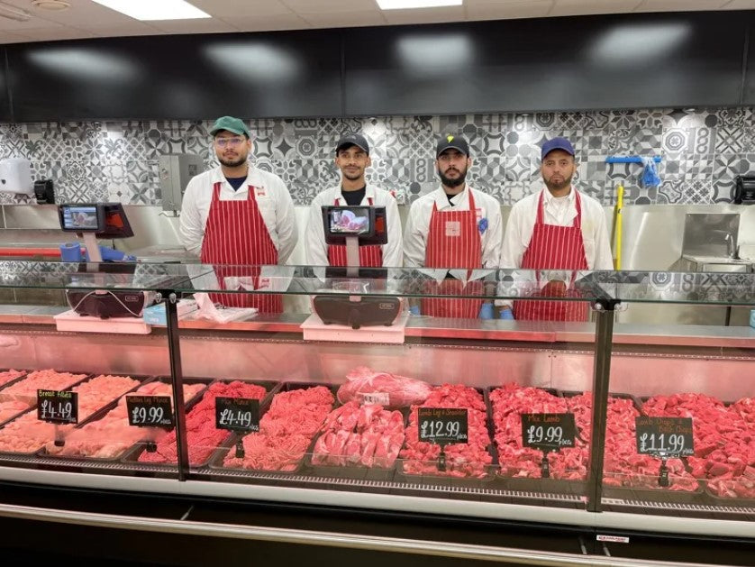 Halal Meat Delivery in Bradford – How Al Halal Brings the Butcher to Your Door