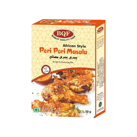 BQF Peri Peri Masala – Worldwide Foods