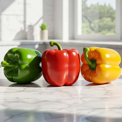 Peppers - 3 Pack