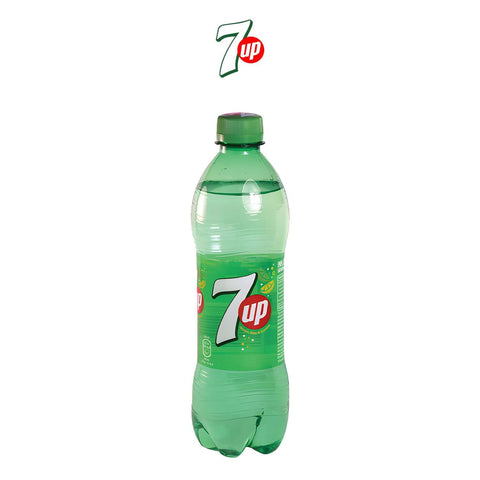 7up Soft Drink 500ml Bottle