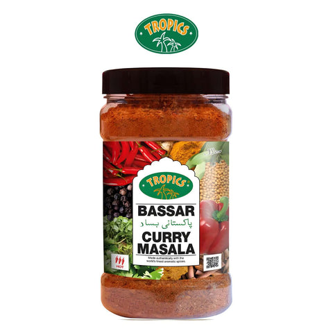 Worldwide Foods - Tropics Bassar Curry Masala 800g