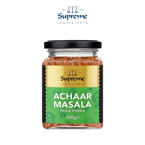 Supreme - Achaar Masala Pickle 260g