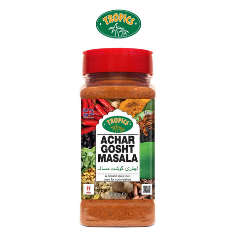 Worldwide Foods - Tropics Achar Gosht Masala