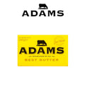 Adam's Butter 250g - Creamy, Rich and Perfect for Baking or Spreading