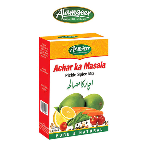 Achar Ka Masala - Worldwide Foods - Alamgeer