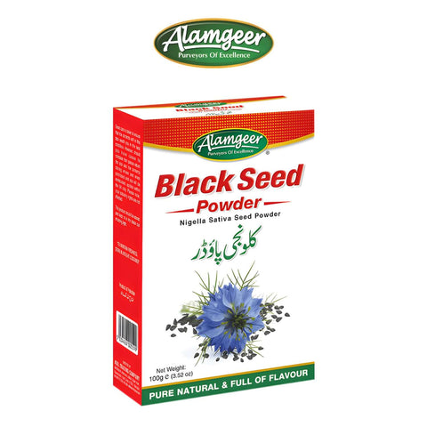 Black Seed Powder - Alamgeer - Worldwide Foods