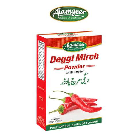 Deggi Mirch - Alamgeer - Worldwide Foods