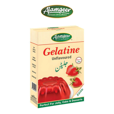 Gelatine - Alamgeer - Worldwide Foods