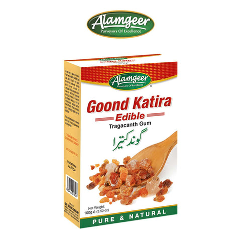 Goond Katira Edible - Alamgeer - Worldwide Foods