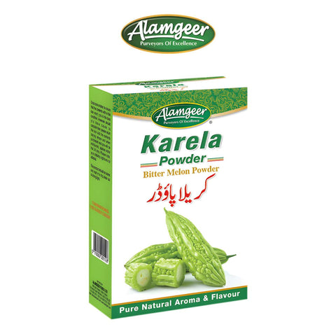 Karela Powder - Alamgeer - Worldwide Foods