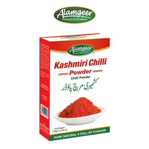 Kashmiri Chilli Powder - Alamgeer - Worldwide Foods