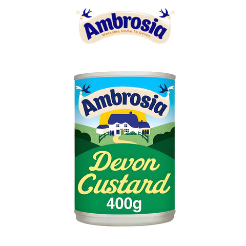 Devon Custard - Worldwide Foods - Ambrosia - Worldwide Foods