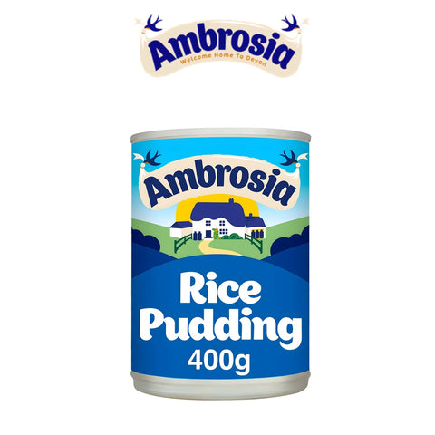 Rice Pudding - Worldwide Foods - Ambrosia