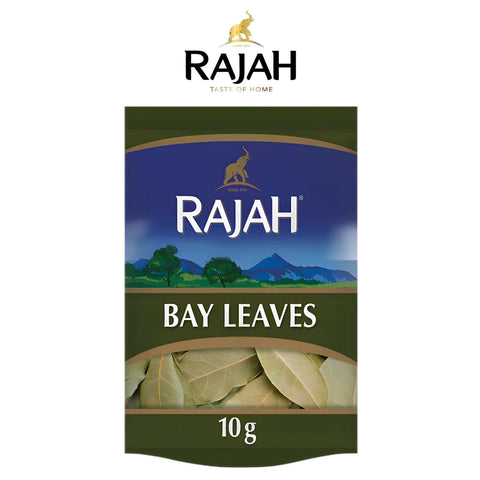 Bay Leaves (10g) - Worldwide Foods - Rajah