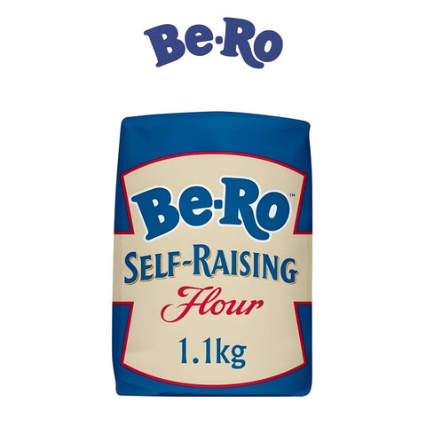 Self Raising Flour - Worldwide Foods - Be-Ro - Worldwide Foods