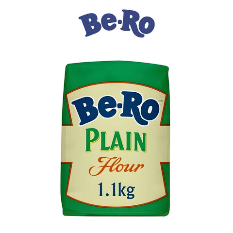Plain Flour - Worldwide Foods - Be-Ro - Worldwide Foods