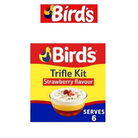 Trifle Kit - Worldwide Foods - Bird's - Worldwide Foods
