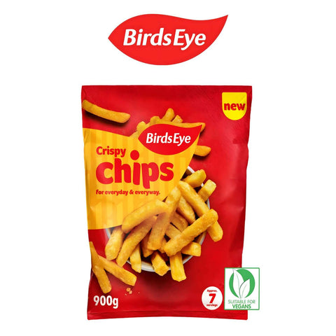 Worldwide Foods Birds Eye Crispy Chips