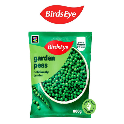 Worldwide Foods Birds Eye Garden Peas