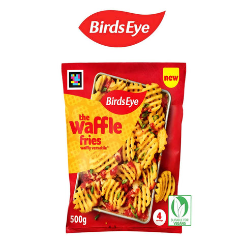 Worldwide Foods Birds Eye Potato Waffle Fries
