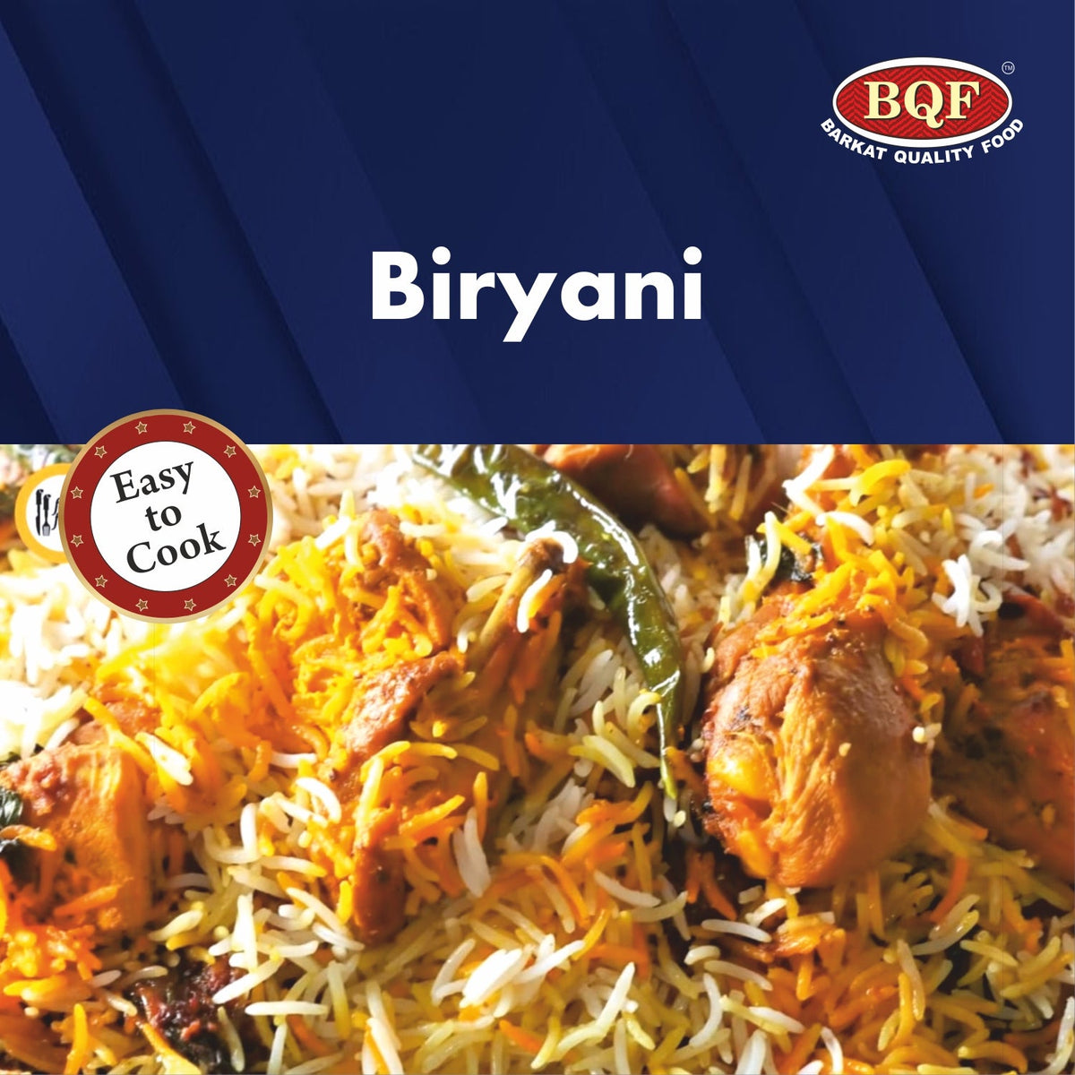 BQF Biryani Mix – Worldwide Foods