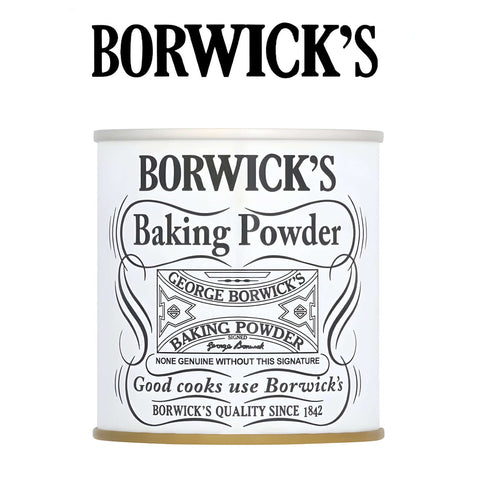 Baking Powder - Worldwide Foods - Borwicks - Worldwide Foods