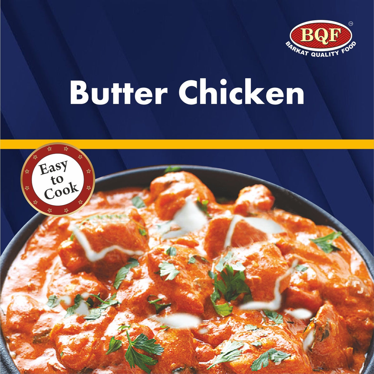 BQF Butter Chicken – Chicken Masala – Worldwide Foods