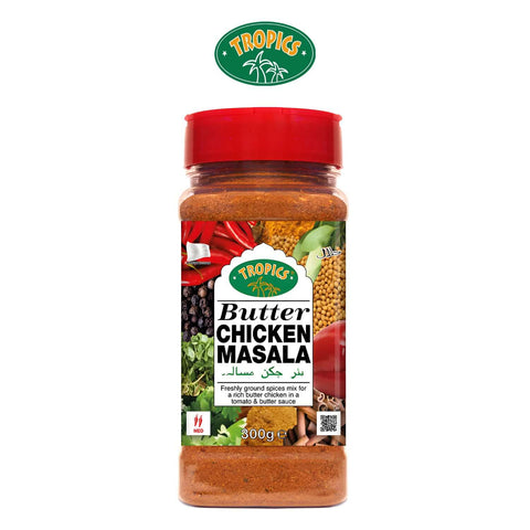 Worldwide Foods - Tropics Butter Chicken Masala 300g
