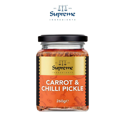 Carrot-Chilli-Pickle 260g