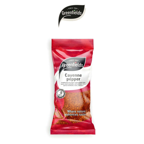 Cayenne Pepper - Worldwide Foods - Greenfields