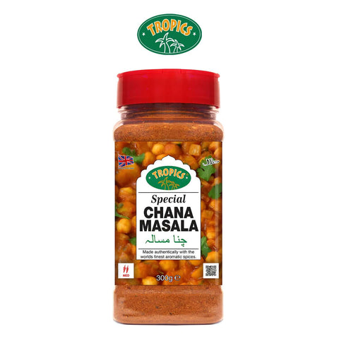 Worldwide Foods - Tropics Chana Masala 300g