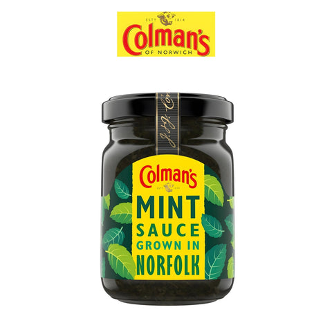 Mint Sauce - Worldwide Foods - Colman's