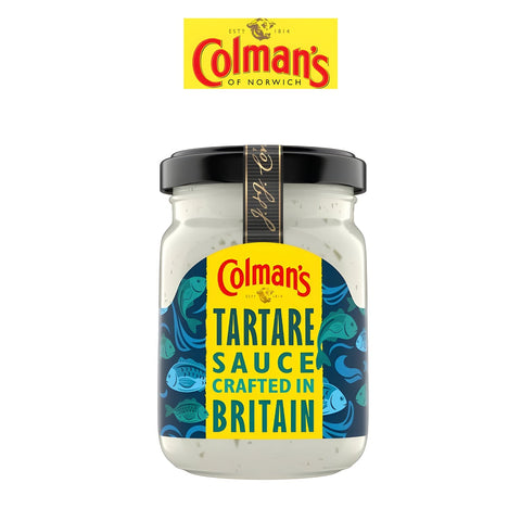 Tartar Sauce - Worldwide Foods - Colman's