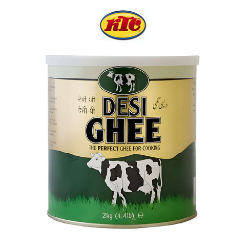 Cow Desi Ghee 2kg