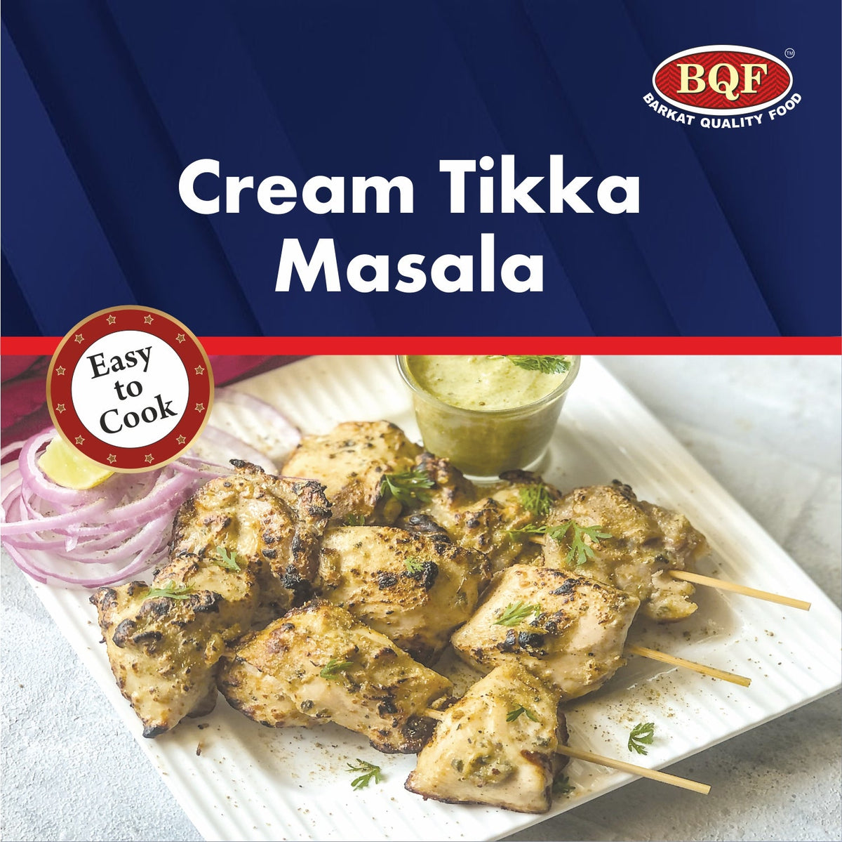 BQF Cream Tikka Masala – Worldwide Foods