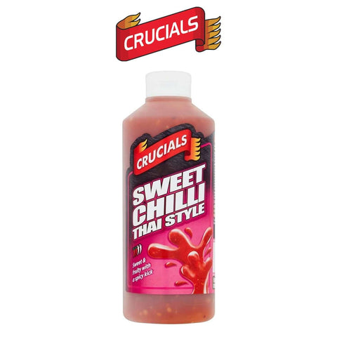 Sweet Chilli Thai Style - Crucials