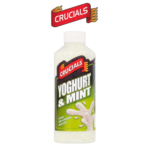 Yogurt and Mint - Crucials