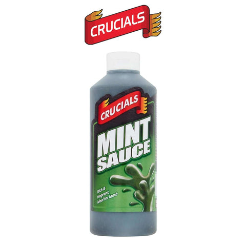 Mint Sauce - Crucials