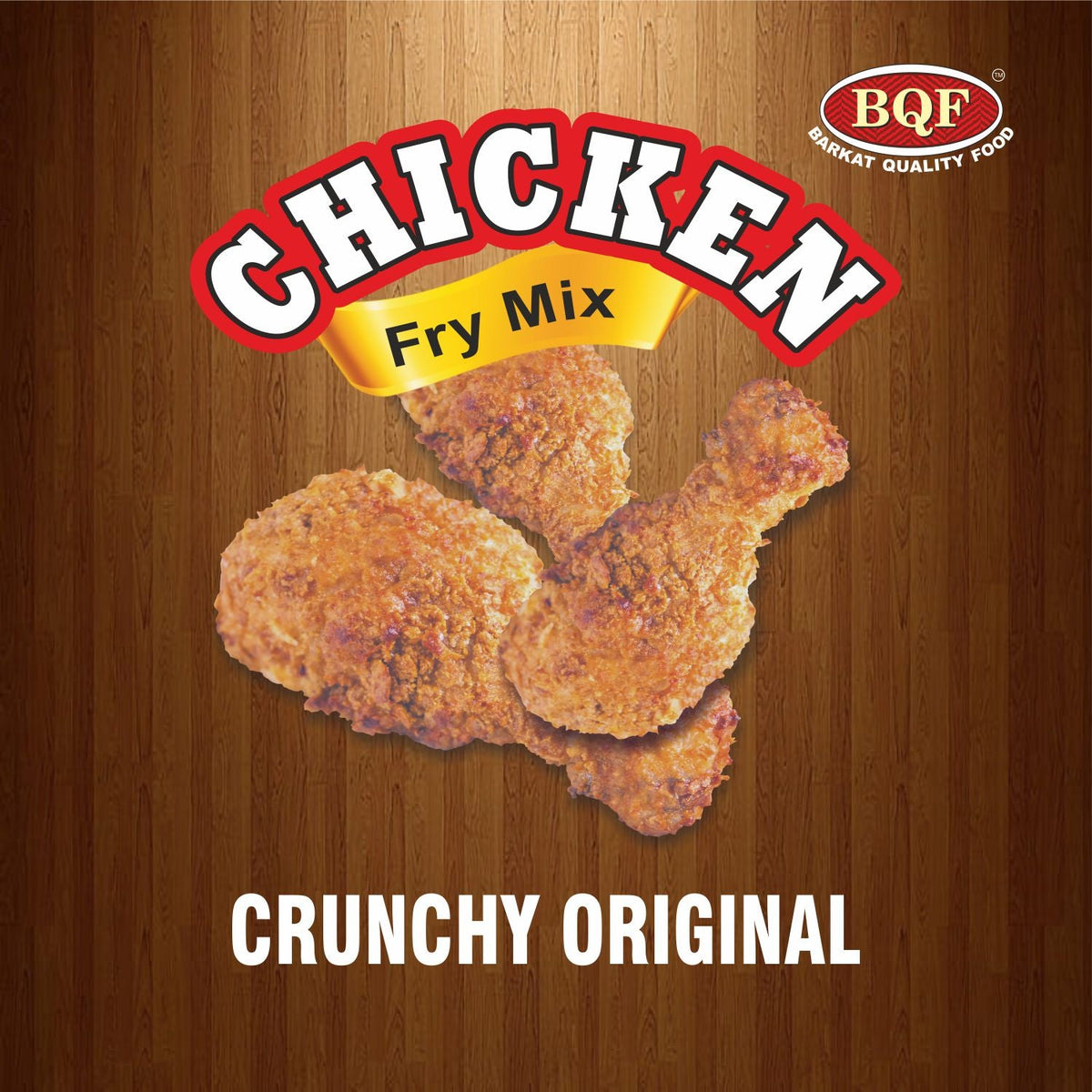 Crunchy Original - Chicken Fry Mix – Worldwide Foods