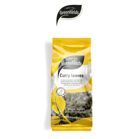 Curry Leaves - Greenfields - Worldwide Foods