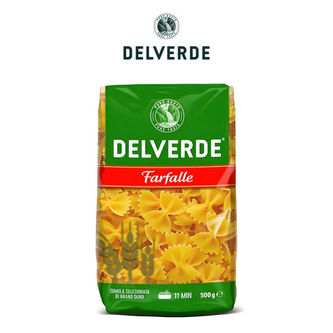 Pasta Farfalle - Worldwide Foods - Delverde - Worldwide Foods