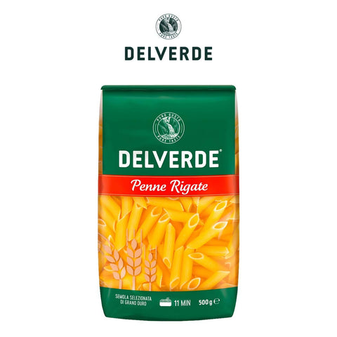 Pasta Penne Rigate - Worldwide Foods - Delverde - Worldwide Foods