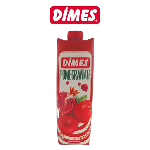 Dimes Less Sugar Pomegranate Nectar (1L)