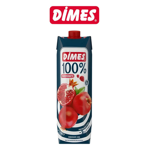 Dimes Premium 100% Pomegranate Juice (1L) - Dimes - Worldwide Foods