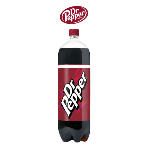 Dr Pepper 2L - Dr. Pepper - Worldwide Foods