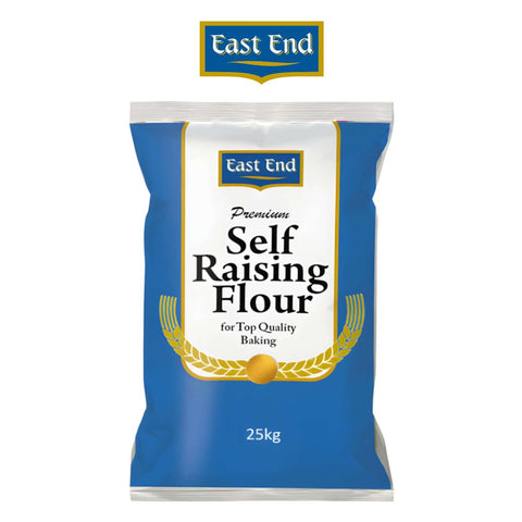 East End Self Raising Flour - 25kg