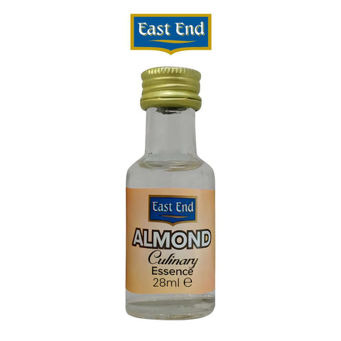 Almond Essence 28ml - Worldwide Foods - East End - East End - Worldwide Foods
