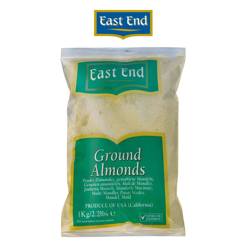 East End Almond Powder 1kg - Worldwide Foods