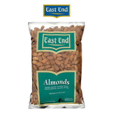East End-ALMONDS-WHOLE-700g