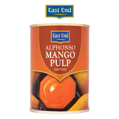 Alphonso Mango Pulp - Worldwide Foods - East End (200g)